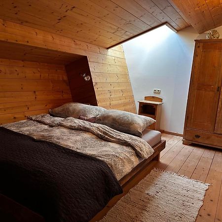 Obinghof Apartman Fieberbrunn Kültér fotó