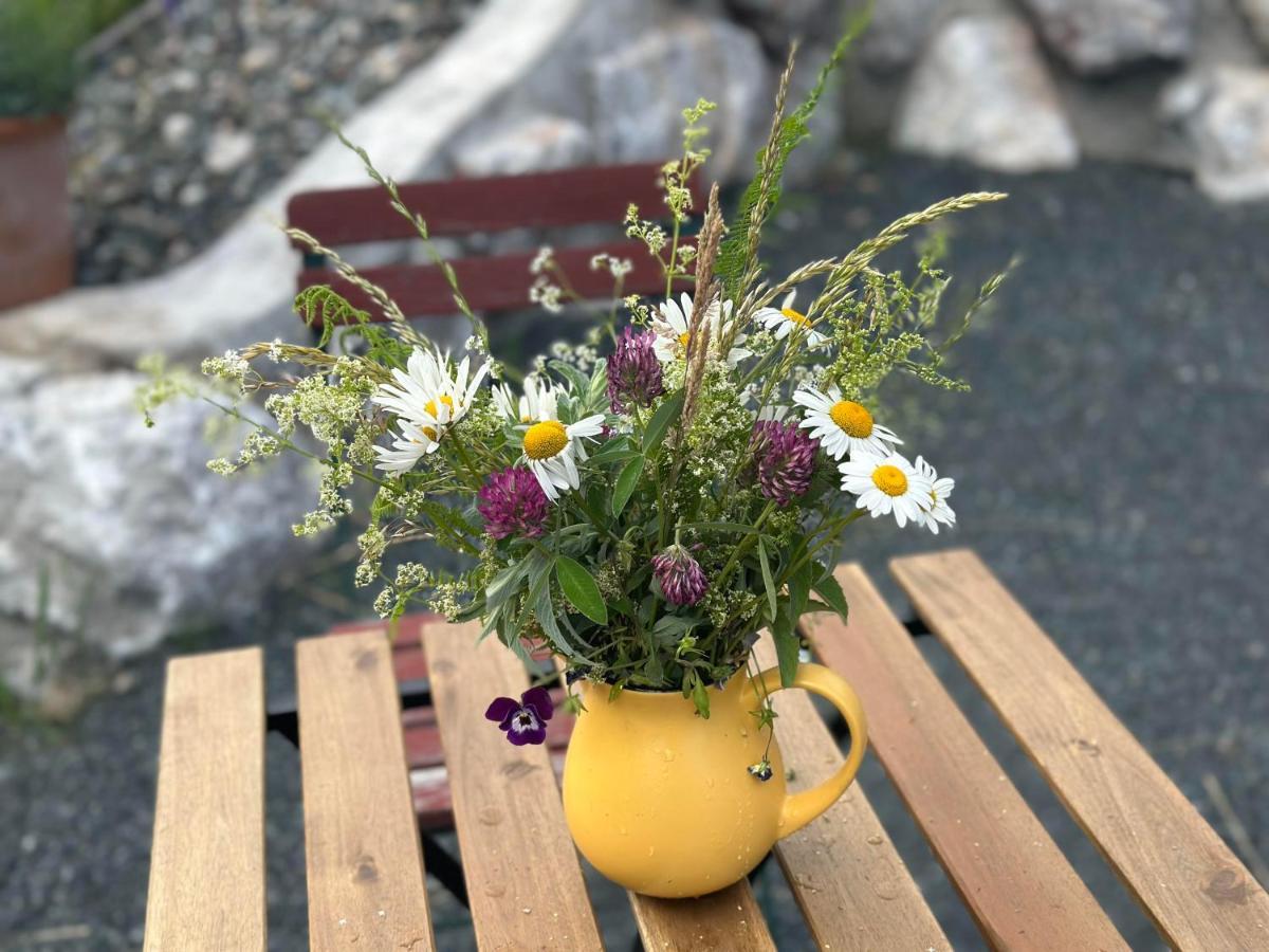 Obinghof Apartman Fieberbrunn Kültér fotó