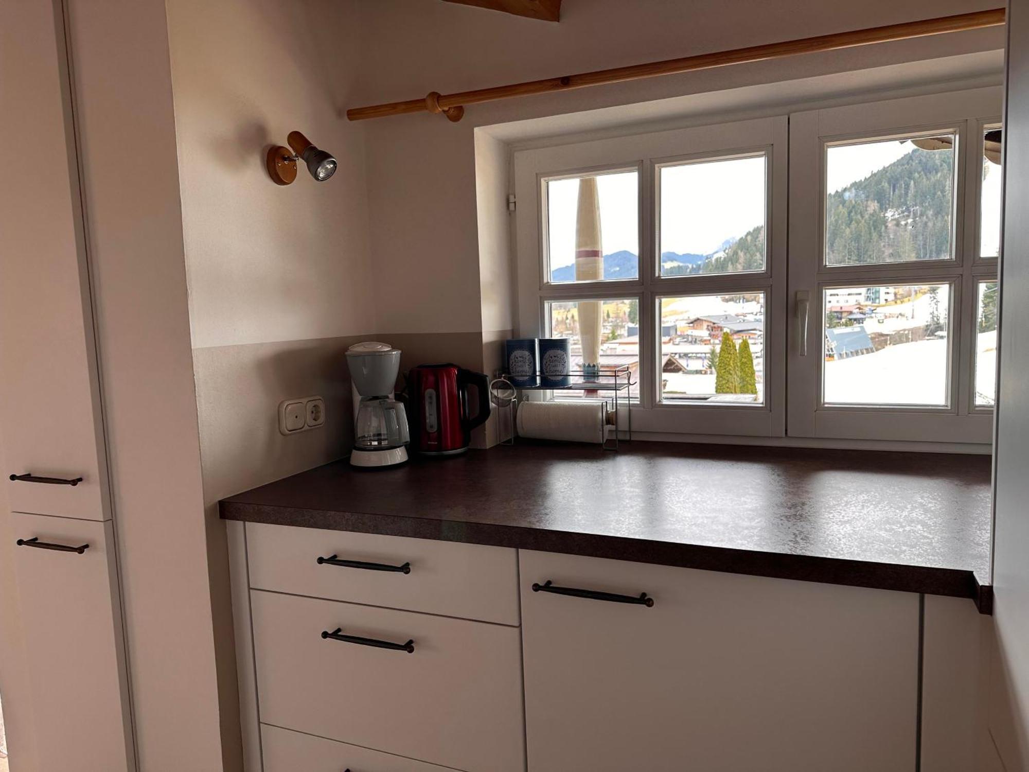 Obinghof Apartman Fieberbrunn Kültér fotó