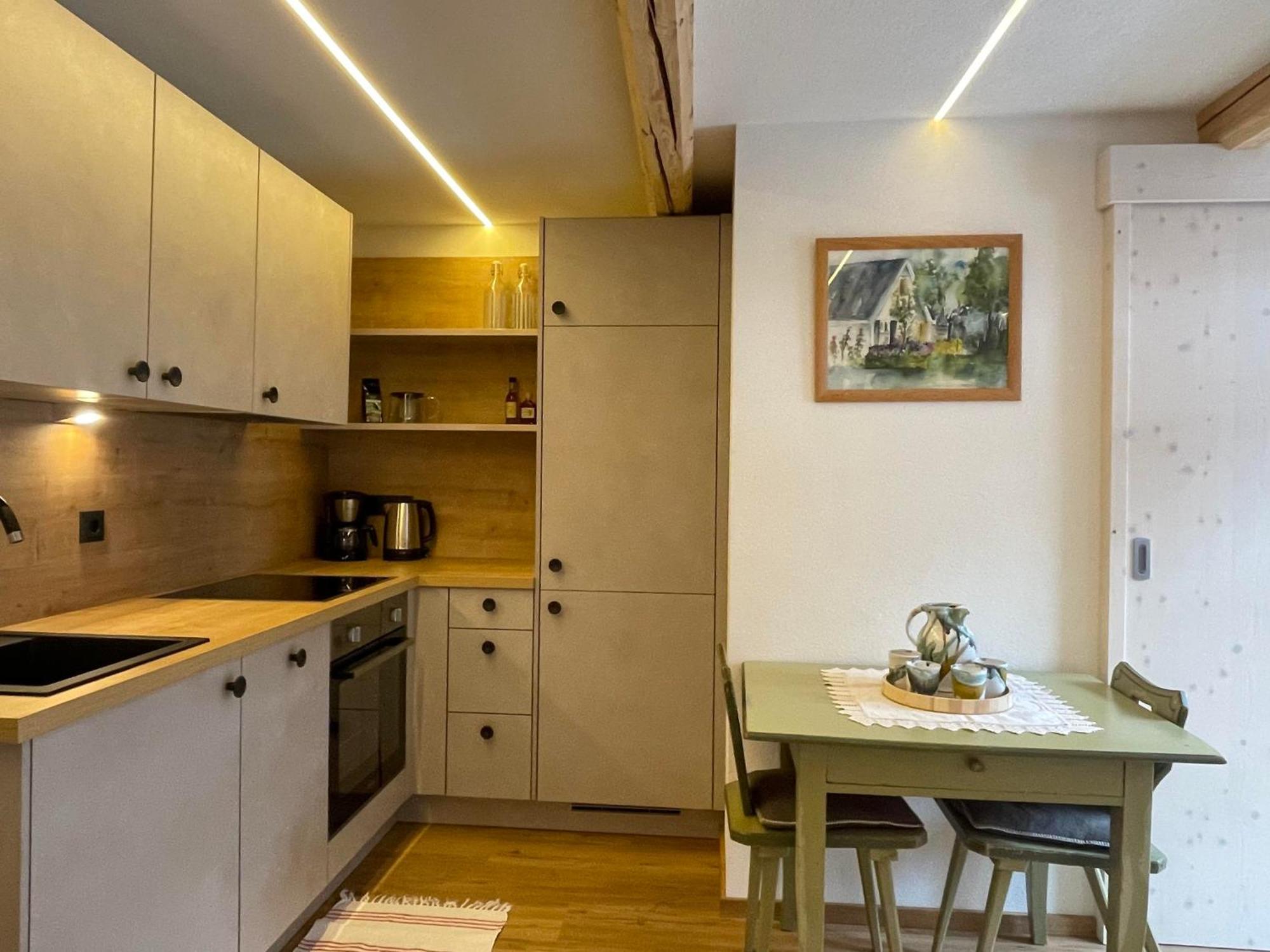 Obinghof Apartman Fieberbrunn Kültér fotó