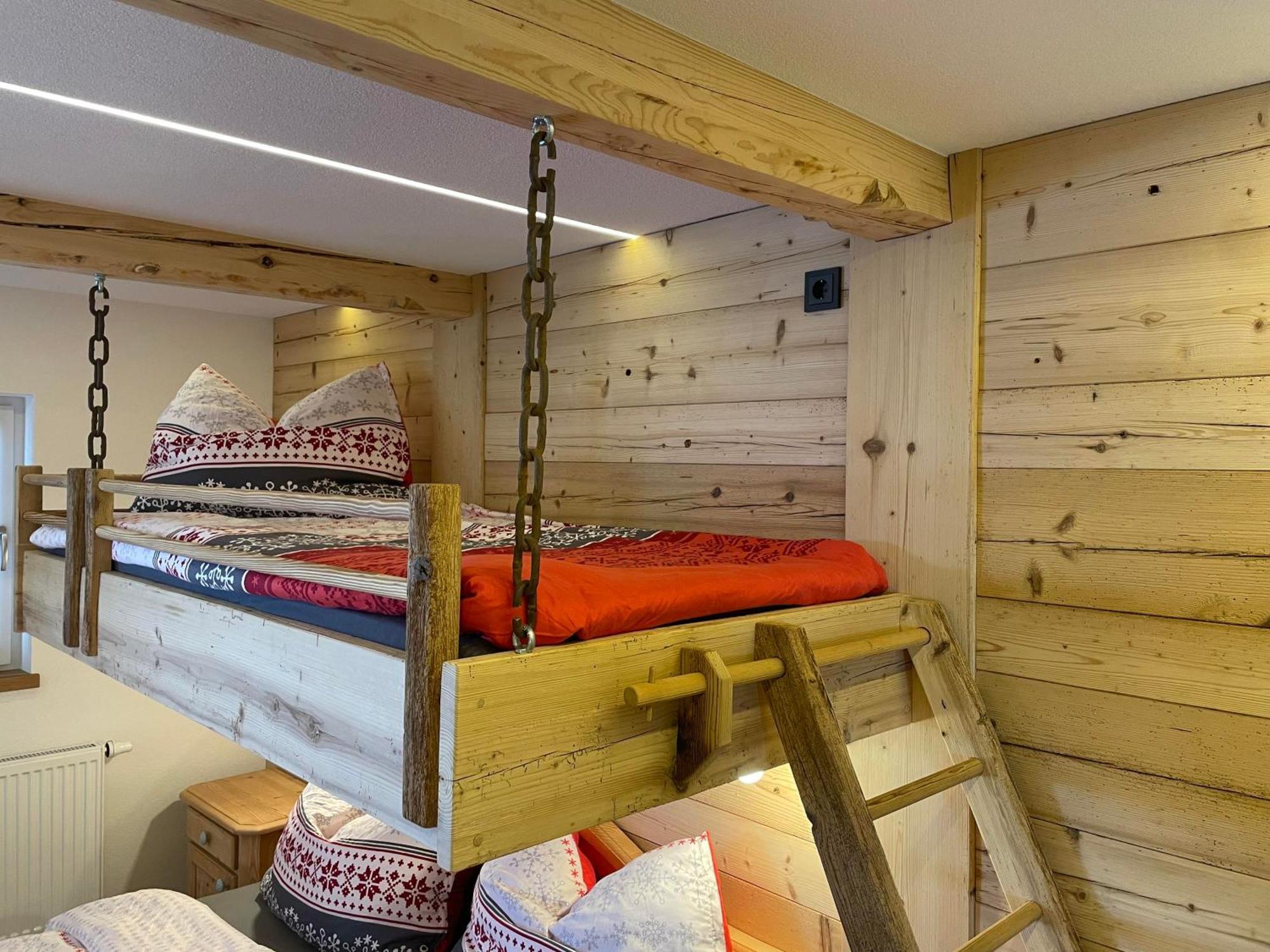Obinghof Apartman Fieberbrunn Kültér fotó