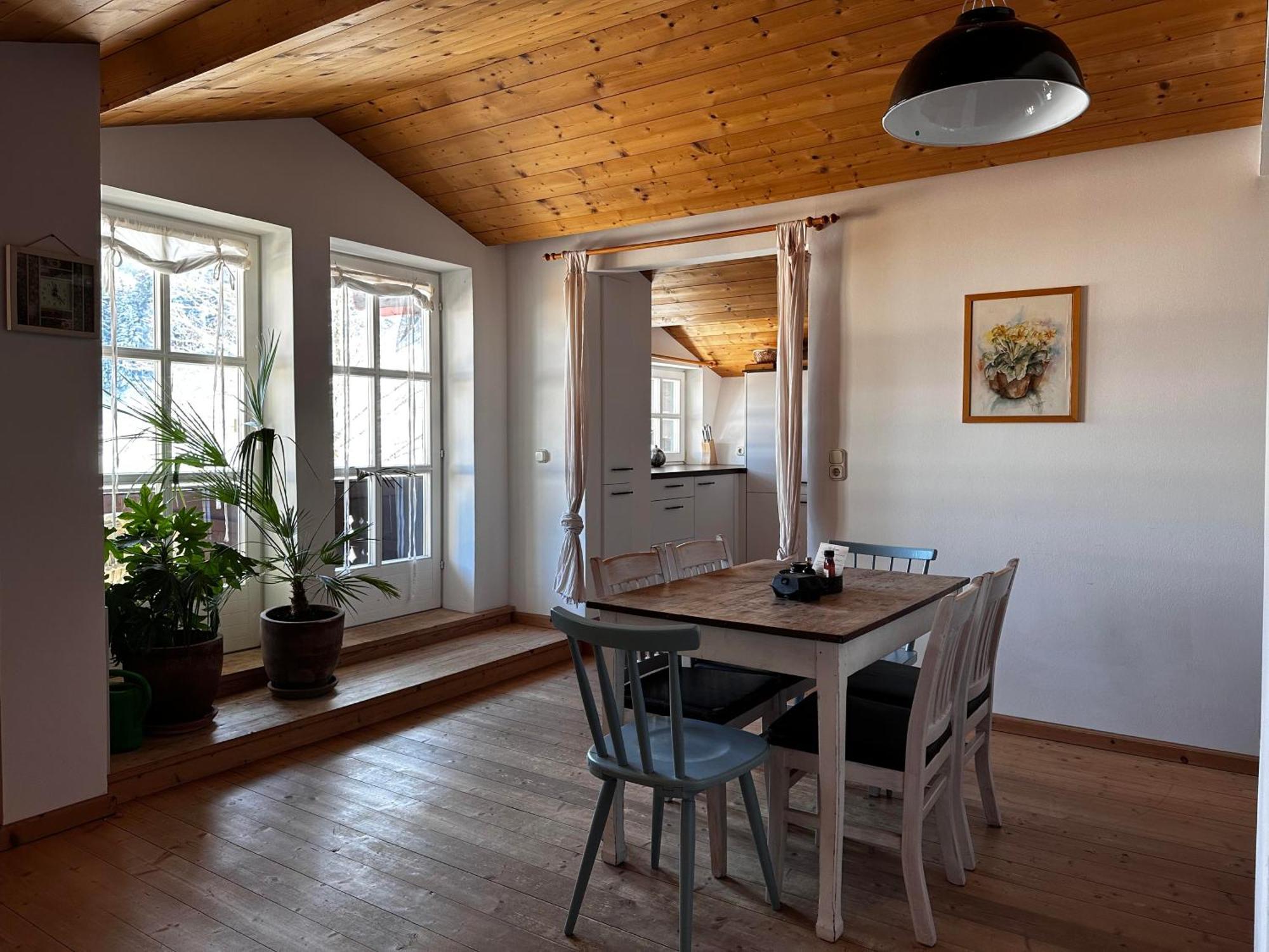 Obinghof Apartman Fieberbrunn Kültér fotó