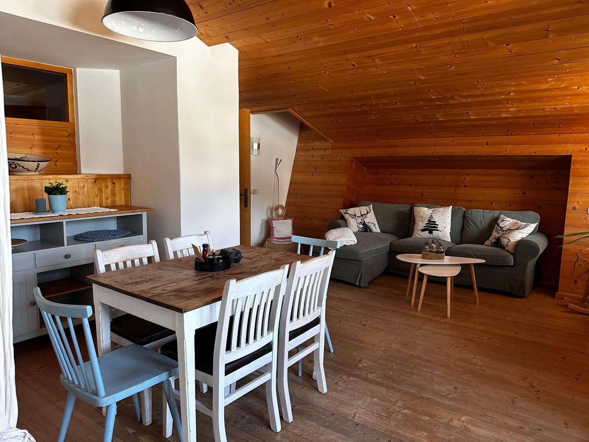 Obinghof Apartman Fieberbrunn Kültér fotó
